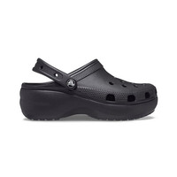 crocs 经典云朵Clog女沙滩洞洞鞋凉拖鞋206750 206750-001  37
