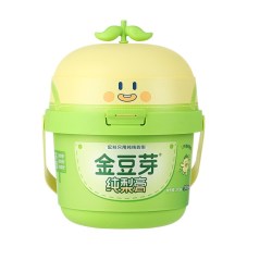金豆芽 纯梨膏小梨桶210g老人儿童泡水便携金豆芽秋梨膏便携分享装泡水