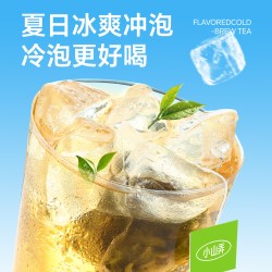小山弄 桂花乌龙茶 清甜上口 14g 6包