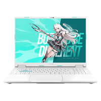 华硕 FX608J 天选6 Pro i7-14650HX RTX5060 魔幻青 32GB+1TB 游戏本