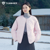 坦博尔 短款轻薄羽绒服TB5330258Z