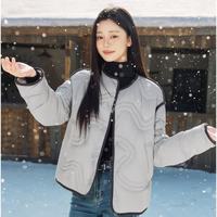 坦博尔 轻薄保暖女士羽绒服TB5330258Z