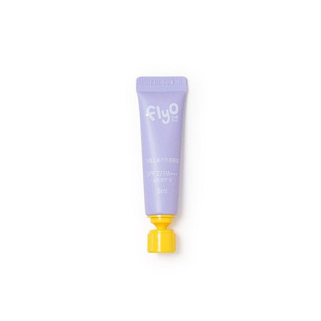 飞哦 儿童物理户外防晒霜5ml  SPF37/PA+++
