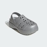adidas ADILETTE CLOG 厚底 洞洞鞋