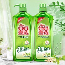 妈妈壹选 绿劲餐具净 柠檬草
