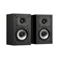 polk/普乐之声 高保真 无源书架音箱 MXT15