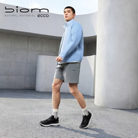 爱步 BIOM 2.2 透气运动跑步鞋 黑色 42