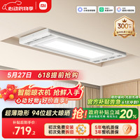 米家 智能晾衣机 2 小米电动晾衣架隐形超薄隐藏式升降 晾衣机2