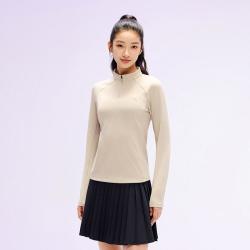 安踏 零压T 女款长袖t恤