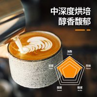 维特罗斯 Waitrose 维特罗斯 意式醇香咖啡豆 227g