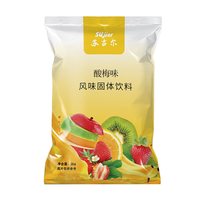 苏吉尔 风味固体饮料 1kg 果汁粉