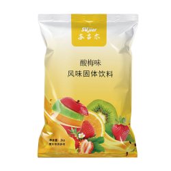 苏吉尔 风味固体饮料 1kg 果汁粉
