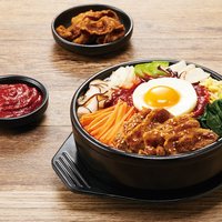 清净园 韩式石锅拌饭酱 300g*1瓶