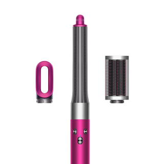 dyson HS05多功能美发棒卷发棒卷直两用拉直发器