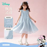 Disney/迪士尼 轻薄透气 女童连衣裙