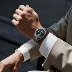 TISSOT 机械机芯 男士手表  全新宝环系列龚俊同款