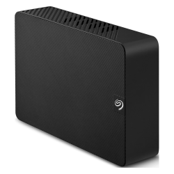 希捷 STKP24000400 3.5英寸机械硬盘 黑色 24TB 移动硬盘