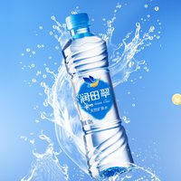 润田 翠天然矿泉水 500ml*24瓶