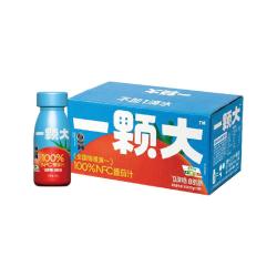 一颗大 果汁饮料200g*10瓶
