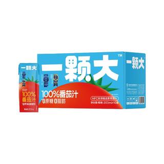 一颗大 100%NFC番茄汁 果汁饮料