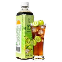 恒记 栀子青提乌龙风味饮料浓浆