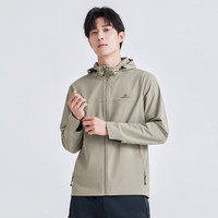 Pioneer Camp/拓路者 防风防雨 男士夹克