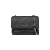 MICHAEL KORS 迈克·科尔斯 Claire系列 印花Logo徽标 女士单肩包