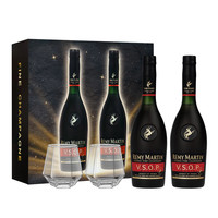 人头马 VSOP 干邑白兰地 礼盒装 375ml