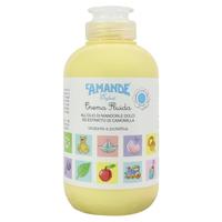 爱曼德 婴幼儿沐浴露洗发水二合一  250ml