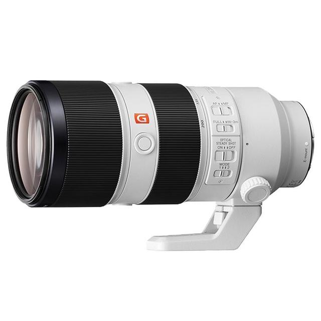 爆卖补货：索尼 FE 70-200mm F2.8 GM OSS II 全画幅远摄变焦镜头 索尼E卡口