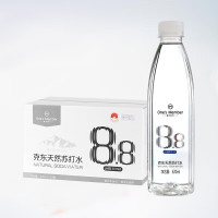 1号会员店 半小时 天然苏打水 ml* 24瓶