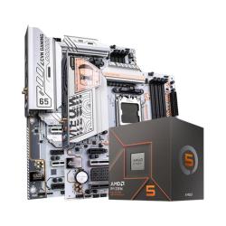 七彩虹 B650M DDR5 电竞游戏 台式机主板套装