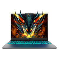机械革命 蛟龙16K R7-7435H RTX4050 16GB+512G 165Hz 笔记本电脑