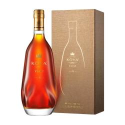 张裕 官方可雅白兰地vsop可雅酒庄桶藏6年700ml葡萄蒸馏酒40度单支