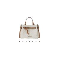 MICHAEL KORS 女士手提包 香草白/橡果棕 149
