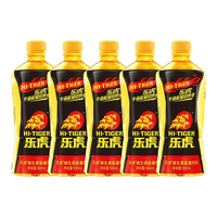 乐虎 牛磺酸肌醇维生素 500ml*5瓶 功能饮料