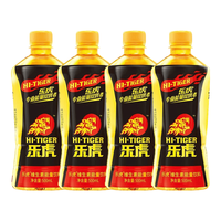 乐虎 牛磺酸肌醇维生素功能饮料 500ml*4瓶