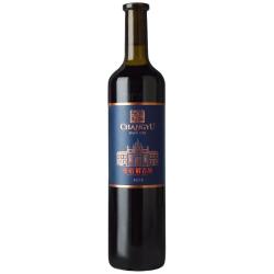 张裕 解百纳干红葡萄酒 N118 橡木桶陈酿9个月