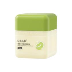 红色小象 绿豆冰沙面霜50g*2罐