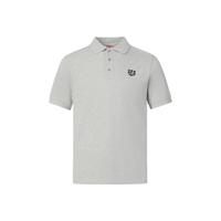KENZO 凯卓 虎头刺绣 短袖POLO衫 男士