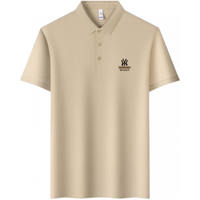 pierre cardin/皮尔·卡丹 透气吸汗 男士Polo衫