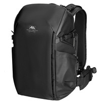 山木 Summit Creative）摩登系列16L 专业级户外双肩相机背包 摄影双肩包 （黑色）