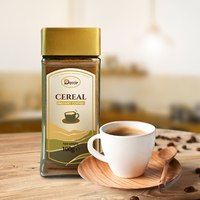 88VIP：DGTOP 美式纯黑速溶咖啡粉100g