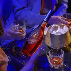 马爹利 法国进口洋酒 白兰地名士VSOP700ml*2瓶