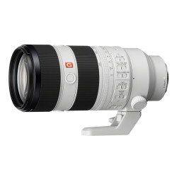 索尼 FE 70-200mm F2.8 GM OSS II 全画幅远摄变焦G大师镜头