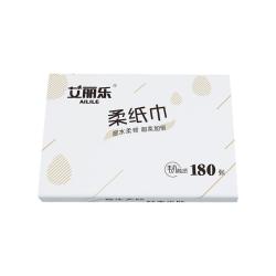 艾丽乐 乳霜纸