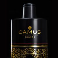 88VIP：CAMUS 金花皇冠GMC干邑白兰地