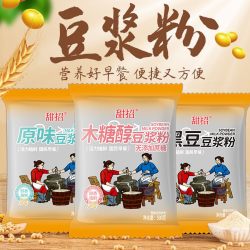 如瑟 Ruse 食品 原味豆浆粉 500g 袋装