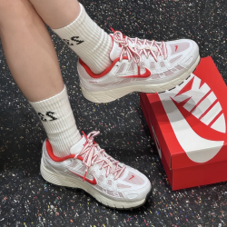 NIKE 女士 P-6000 缓震运动跑步鞋 IQ1134161