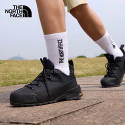 北面 超强抓地 W9O/宇宙黑/火岩灰